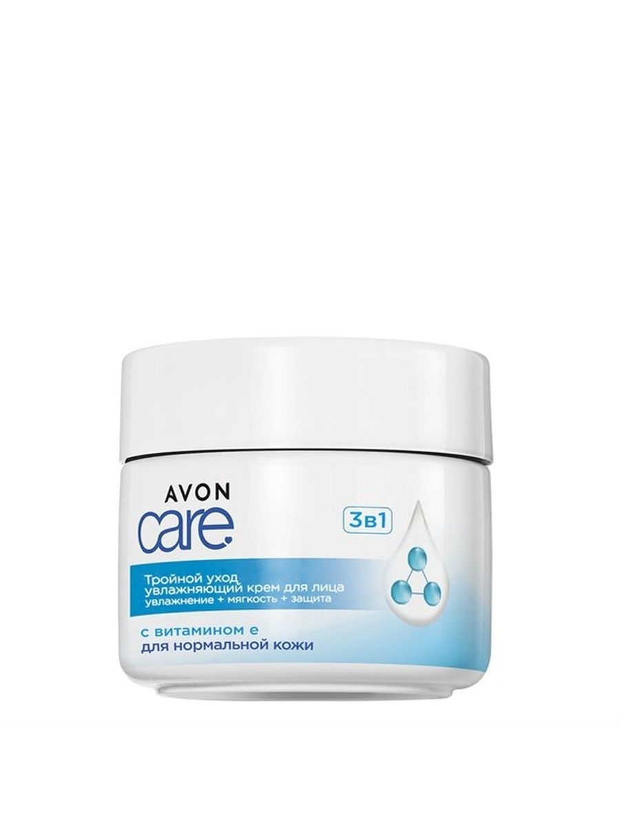 Avon care крем для лица