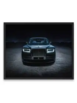 Постер, Роллс ройс rolls royce phantom ewb tempus collection