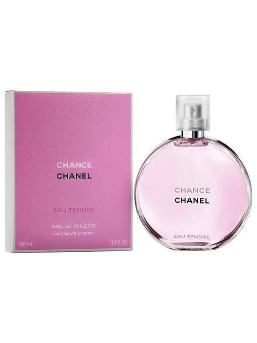 Chanel tendre фото