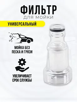 Фильтр для мойки высокого давления