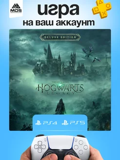 Hogwarts Legacy Deluxe Edition