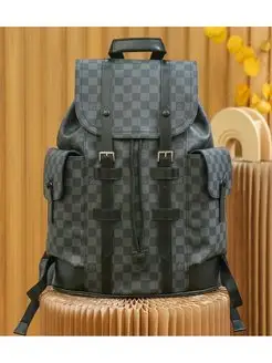 Городской Рюкзак Louis Vuitton Christopher MM подарок