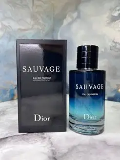 Sauvage Parfum Dior для мужчин 100 мл