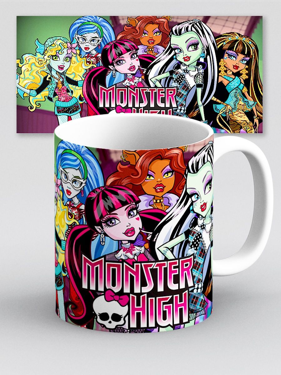 что такое фанфики monster high фото 94