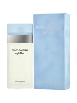 туалетная вода DOLCE GABBANA Light blue 100 мл