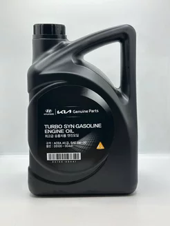 Моторное Масло Хендай Turbo SYN Gasoline Engine Oil 5w-30