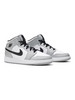 Кроссовки Nike Air Jordan 1 Light Smoke Grey бренд Найк продавец Продавец № 1196574