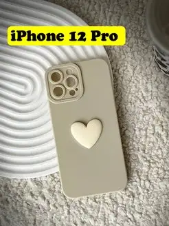 Чехол на iPhone 12 Pro для айфон