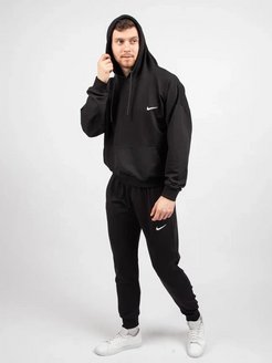 Oversize спортивные штаны мужские Nike