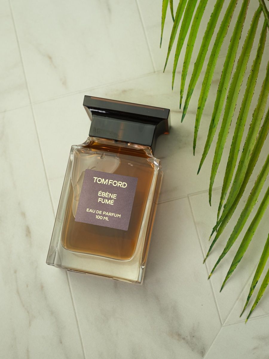 Tom ford ebene fume