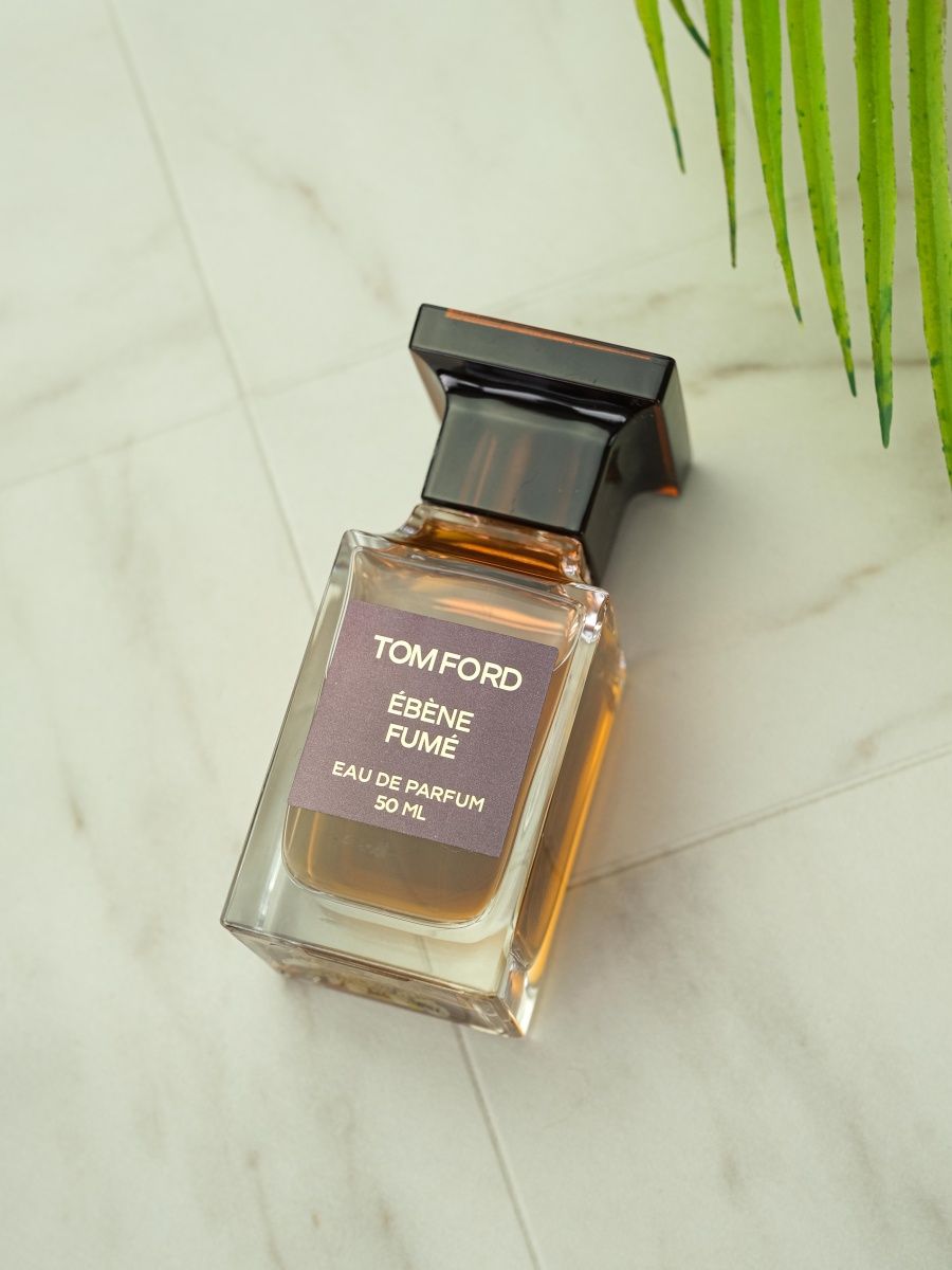 Tom ford ebene fume