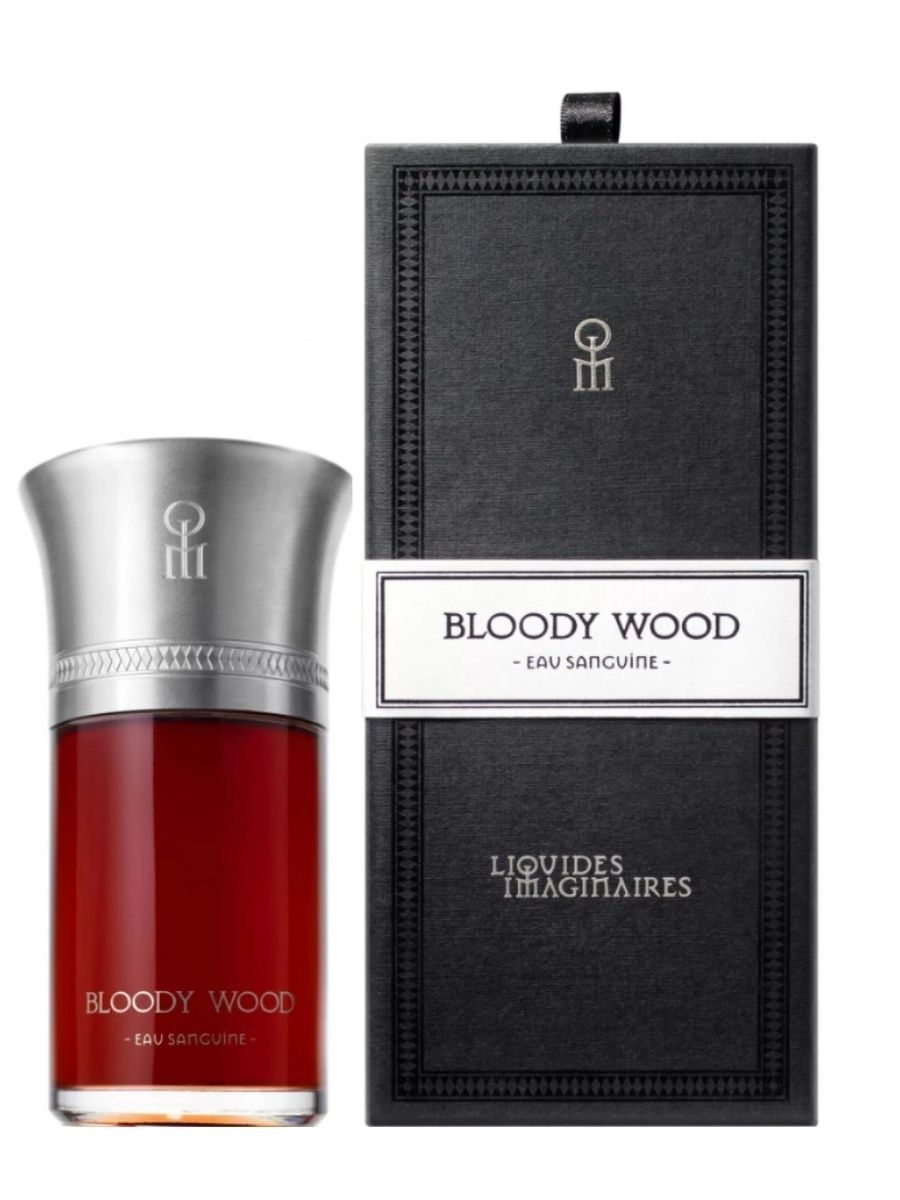 Bloody wood les liquides