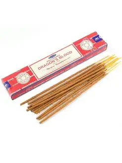 Благовония Кровь Дракона (Nag Champa Dragons Blood), 15 гр