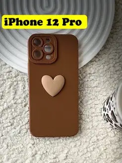 Чехол для iPhone 12 Pro на айфон