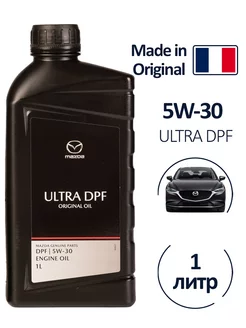 Моторное масло 5w-30 ULTRA DPF 1L (ДИЗЕЛЬ)