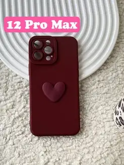 Чехол для iPhone 12 Pro Max на айфон