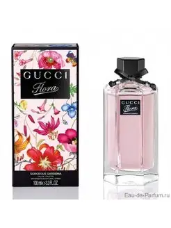 Gucci Flora Gardenia Гуччи Гардения