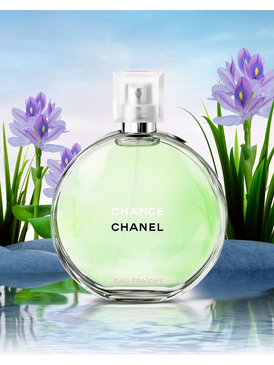 Шанель фреш. Chanel chance Eau Fraiche. Chanel chance Eau Fresh. Духи Chanel Eau Fraiche. Chanel chance Eau Fraiche EDT 100ml (l).