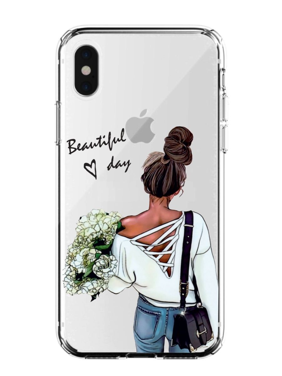 Чехол на айфон xs max