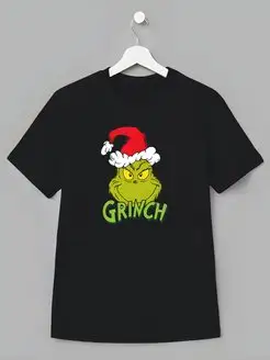 Футболка детская Гринч похититель Рождества Grinch