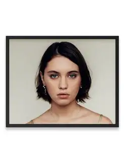 Плакат, Закон Ириса, Iris Law 40х50