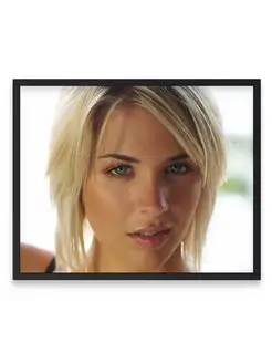 Постер 40х50, Джемма Аткинсон, Gemma Atkinson