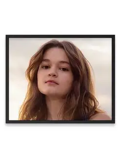 Постер в комнату, Сиара Браво, Ciara Bravo 40х50