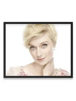 Постер 40х50, Элизабет Дебики, Elizabeth Debicki