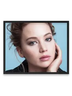 Постер 40x50, Дженифер Лоуренс, Jennifer Lawrence