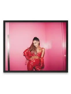 Постер интерьерный, Ариана Гранде, Ariana Grande 40х50