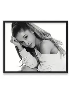 Постер интерьерный, Ариана Гранде, Ariana Grande 40х50