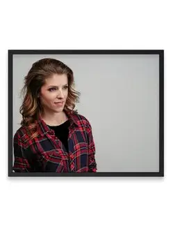 Постер 40х50, Анна Кендрик, Anna Kendrick