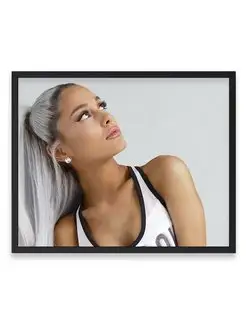 Плакат, Ариана Гранде, Ariana Grande 40х50