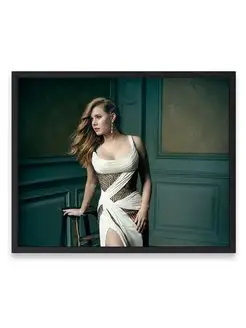 Постер 40х50, Эми Адамс, Amy Adams