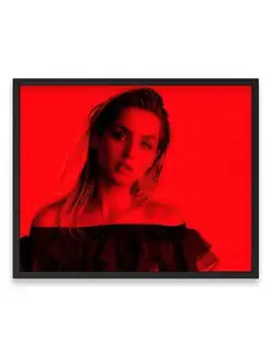 Постер 40x50, Ана Де Армас, Ana De Armas