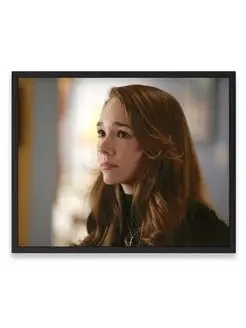 Постер 40х50, Холли Тейлор, Holly Taylor