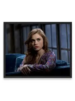 Постер 40x50, Холланд Роден, Holland Roden