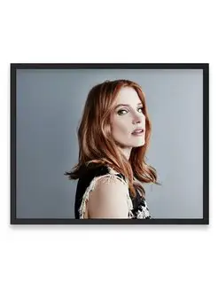 Постер 40х50, Джессика Честейн, Jessica Chastain