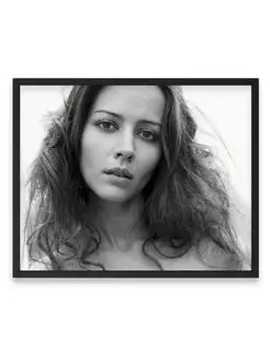 Постер, Эми Акер, Amy Acker 40х50