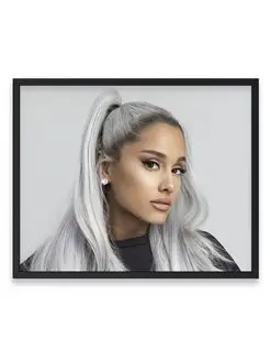 Постер интерьерный, Ариана Гранде, Ariana Grande 40х50