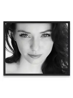 Постер интерьерный, Элеонора Томлинсон, Eleanor Tomlinson