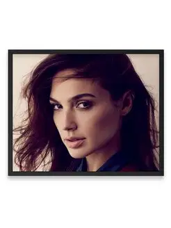 Плакат, Галь Гадот, Gal Gadot 40х50