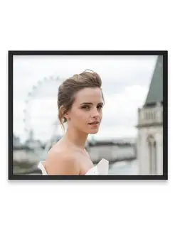 Постер, Эмма Ватсон, Emma Watson 40х50