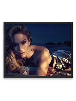 Постер 40х50, Дженнифер Лопез, Jennifer Lopez