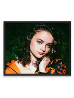 Постер, Джоуи Кинг, Joey King 40х50