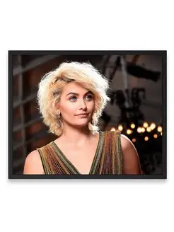 Постер 40х50, Пэрис Джексон, Paris Jackson