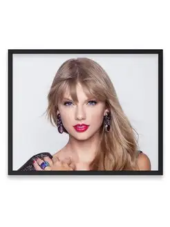 Постер 40x50, Тэйлор Свифт, Taylor Swift