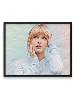 Постер интерьерный, Тэйлор Свифт, Taylor Swift 40х50