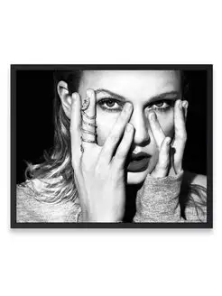 Постер, Тэйлор Свифт, Taylor Swift 40х50