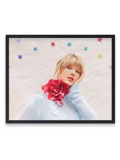 Постер 40х50, Тэйлор Свифт, Taylor Swift